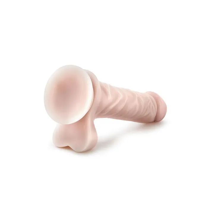 Dr Skin Female Sex Toys | Large Girth Realistic Dildo with Suction Cup 9 Inch