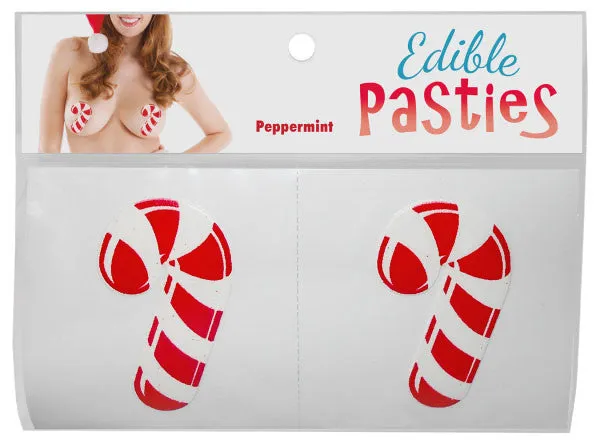 Edible Pasties Candy Cane Kheper Games Dildos