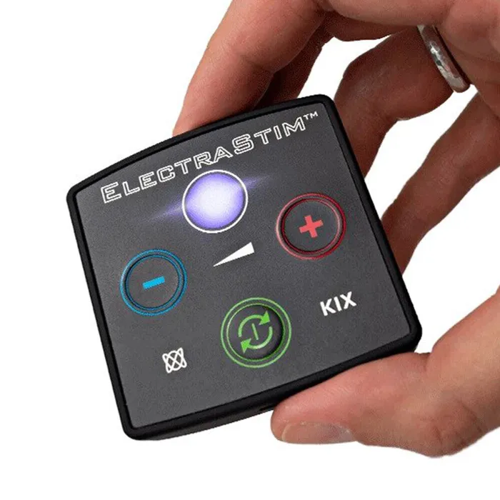 Electrastim KIX Beginner Stimulator | ElectraStim Male Sex Toys