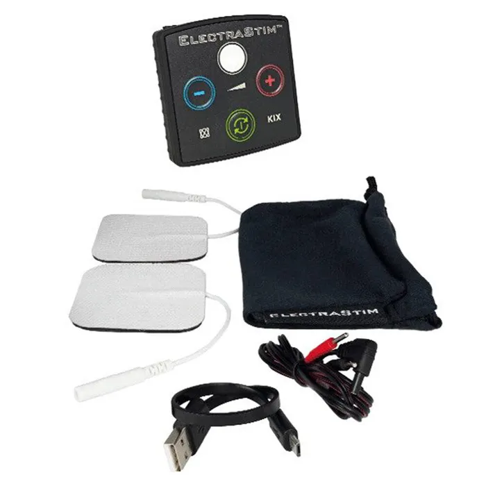 Electrastim KIX Beginner Stimulator | ElectraStim Male Sex Toys
