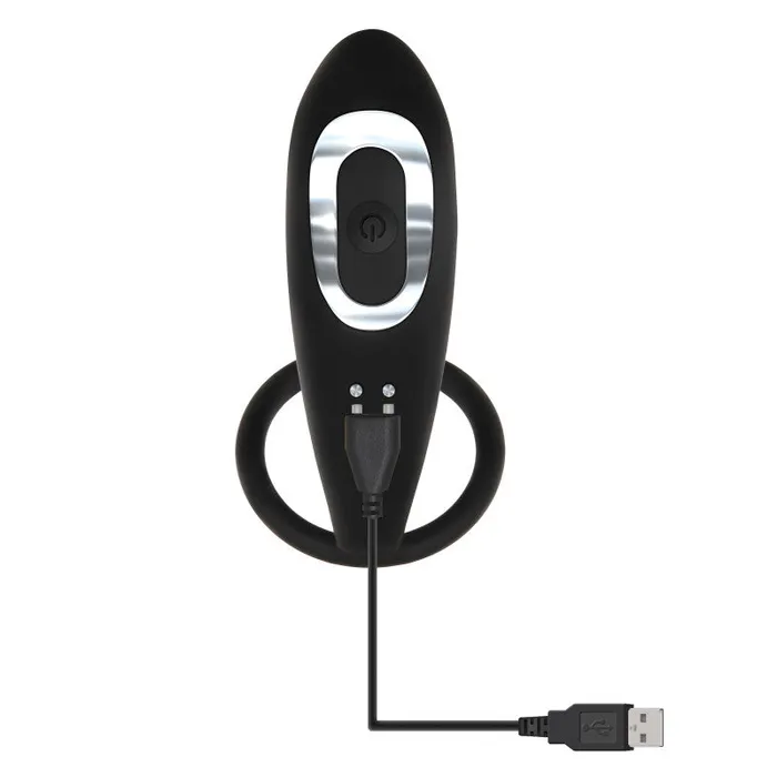 Evolved Novelties Male Sex Toys | Adam's Rechargeable Prostate Pleaser and C- Ring Evolved Novelties Male Sex Toys | Adam's Rechargeable Prostate Pleaser and C- Ring