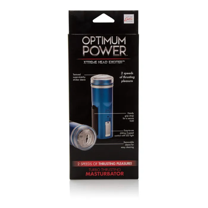 Extreme Head Exciter | CalExotics Male Sex Toys Extreme Head Exciter | CalExotics Male Sex Toys