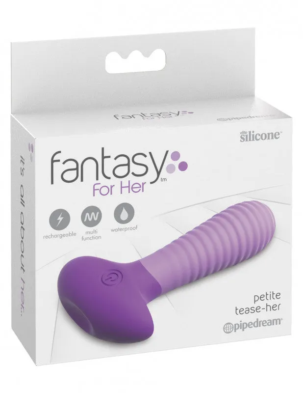 Fantasy for Her Petite TeaseHer Pipedream Female Sex Toys