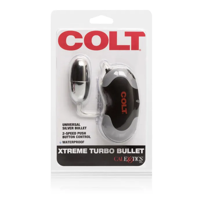 Female Sex Toys | CalExotics Colt Xtreme Turbo Bullet Female Sex Toys | CalExotics Colt Xtreme Turbo Bullet