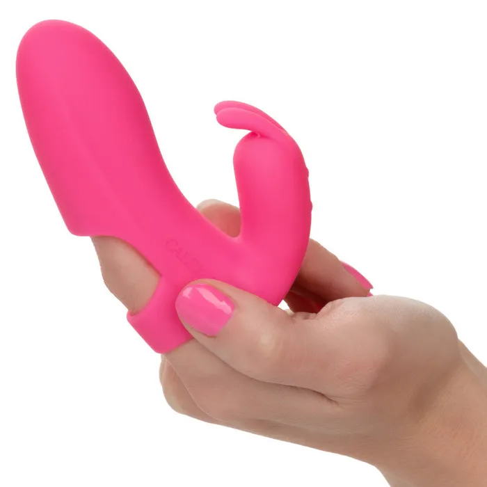 Female Sex Toys CalExotics Mini Marvels Silicone Marvelous Pleaser