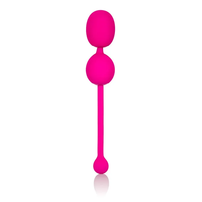 Female Sex Toys | CalExotics Rechargeable Dual Kegel - Pink Female Sex Toys | CalExotics Rechargeable Dual Kegel - Pink