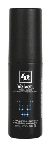 Female Sex Toys ID Lubricants ID Velvet Body Glide 17 Oz