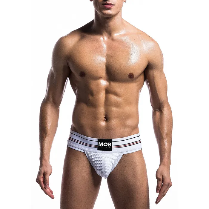 Female Sex Toys Male Basics Male Basics Fetish Classic Wide Jock Strap White Female Sex Toys Male Basics Male Basics Fetish Classic Wide Jock Strap White