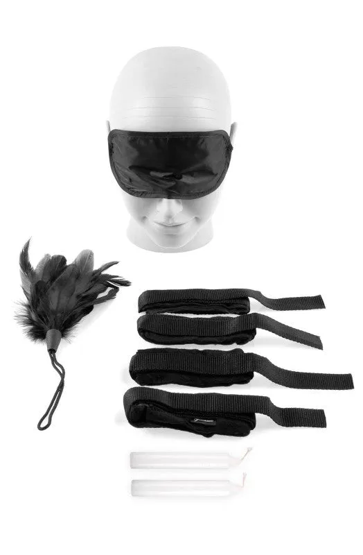 Female Sex Toys Pipedream Fetish Fantasy Beginners Bongage Set