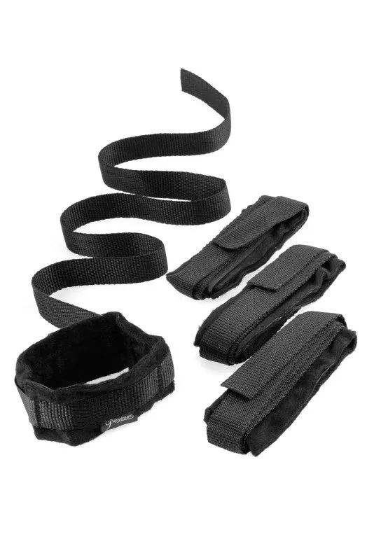 Female Sex Toys | Pipedream Fetish Fantasy Beginner's Bongage Set Female Sex Toys | Pipedream Fetish Fantasy Beginner's Bongage Set