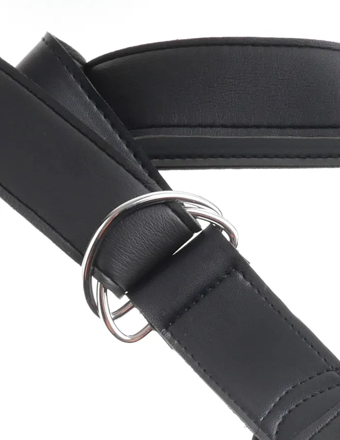Female Sex Toys | Pipedream Products King Cock Strap On Harness W- 8 In Cock Brown