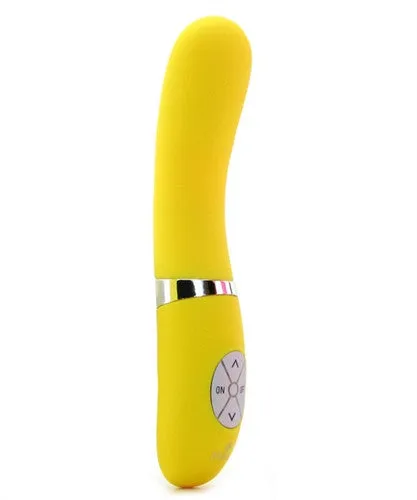 Female Sex Toys | Sale Items Grace Confetti Silicone Vibrator - Neon Yellow Female Sex Toys | Sale Items Grace Confetti Silicone Vibrator - Neon Yellow