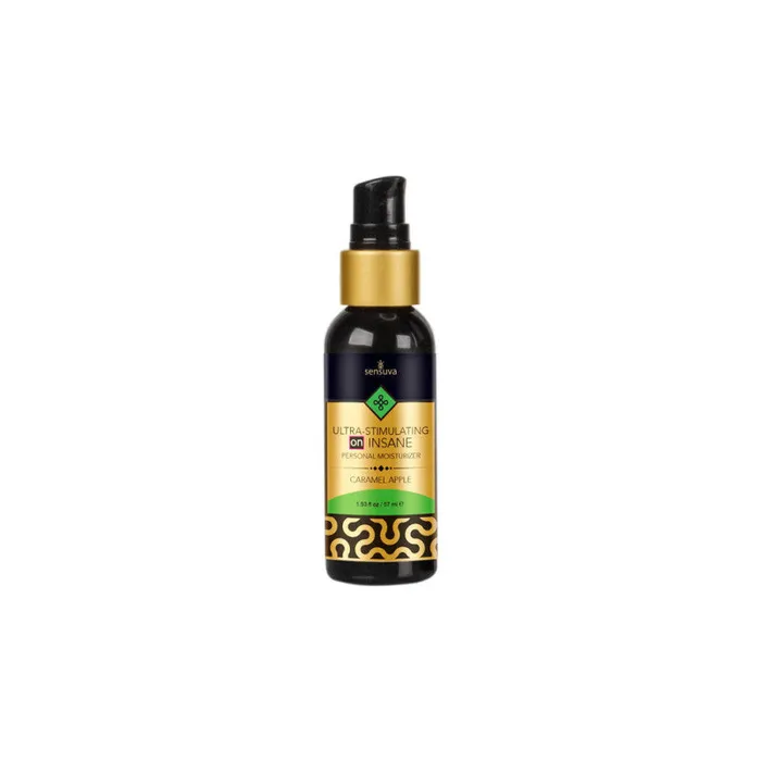 Female Sex Toys Sensuva UltraStimulating on Insane Personal Moisturizer 193 Fl Oz Caramel Apple Female Sex Toys Sensuva UltraStimulating on Insane Personal Moisturizer 193 Fl Oz Caramel Apple