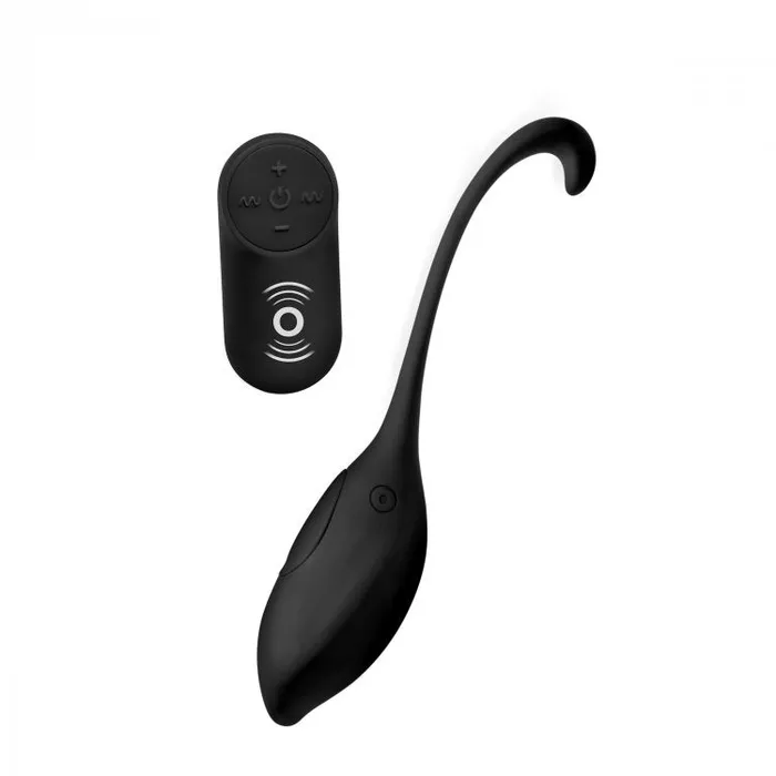 Female Sex Toys | Under Control Vibrating Egg W/ Remote - XR Brands