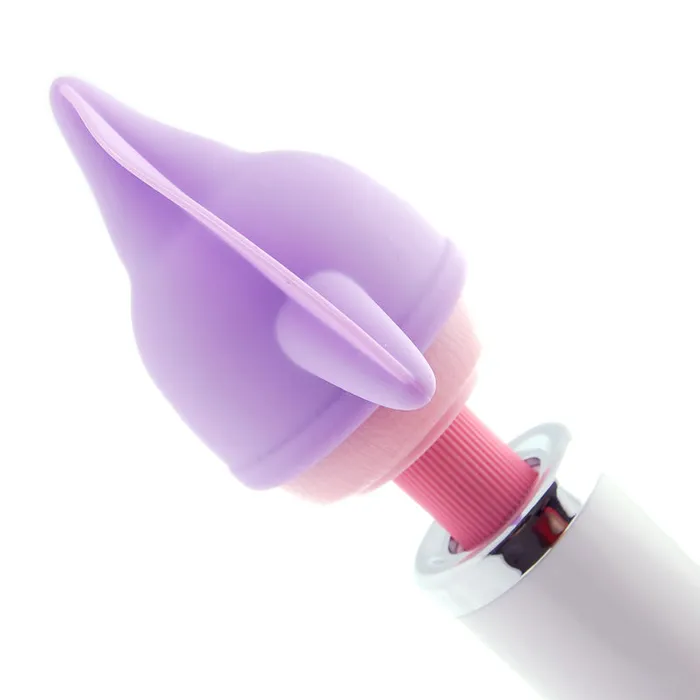 Female Sex Toys | Wand Essentials Wand Essentials Flutter Tip Silicone Attachment
