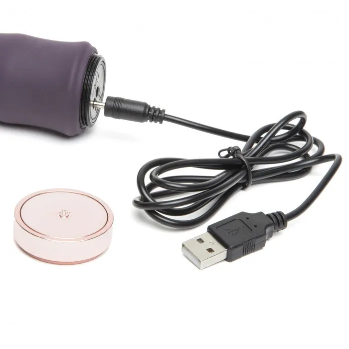 Fifty Shades Freed Deep Inside Rechargeable  Classic Wave Vibrator | Lovehoney Fifty Shades Vibrators