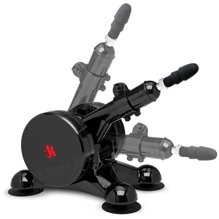 Fing Machines Power Banger | Doc Johnson's Kink Male Sex Toys Fing Machines Power Banger | Doc Johnson's Kink Male Sex Toys