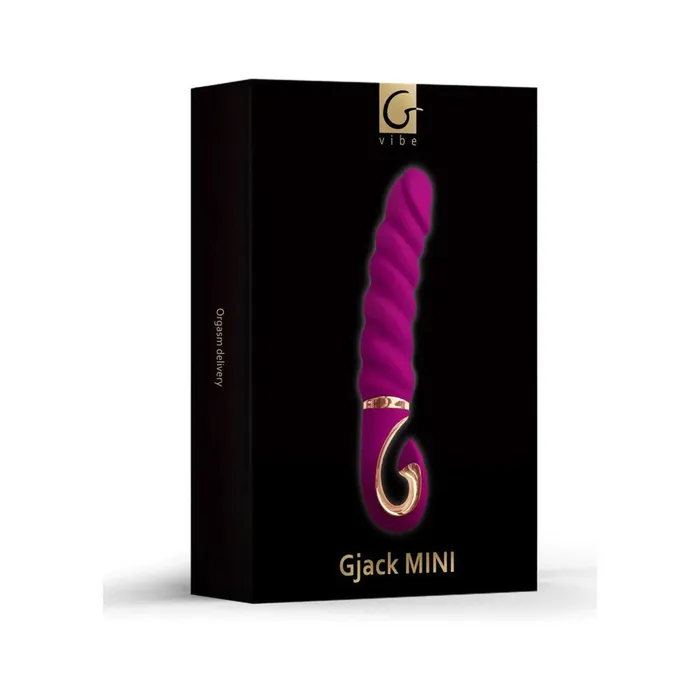 G Vibe Female Sex Toys | G Vibe Gjack Mini Vibrator