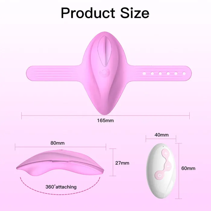 Gawk Gawk 3000 Female Sex Toys | Vibrating Panties Fantasy Vibrator