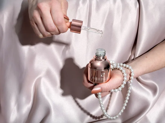 High on Love Couples | Stimulating Orgasm Oil 30ml