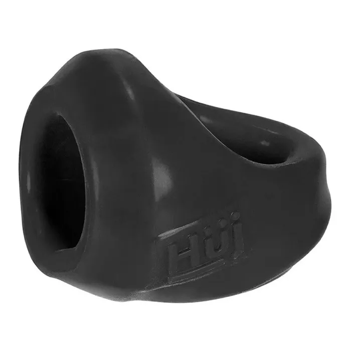 Hunkyjunk Clutch Ball Sling - Tar | Oxballs Male Sex Toys Hunkyjunk Clutch Ball Sling - Tar | Oxballs Male Sex Toys