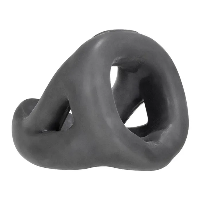 Hunkyjunk Slingshot 3 Ring Teardrop Stone Oxballs Male Sex Toys