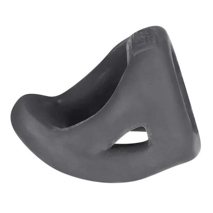 Hunkyjunk Slingshot 3 Ring Teardrop - Stone | Oxballs Male Sex Toys Hunkyjunk Slingshot 3 Ring Teardrop - Stone | Oxballs Male Sex Toys