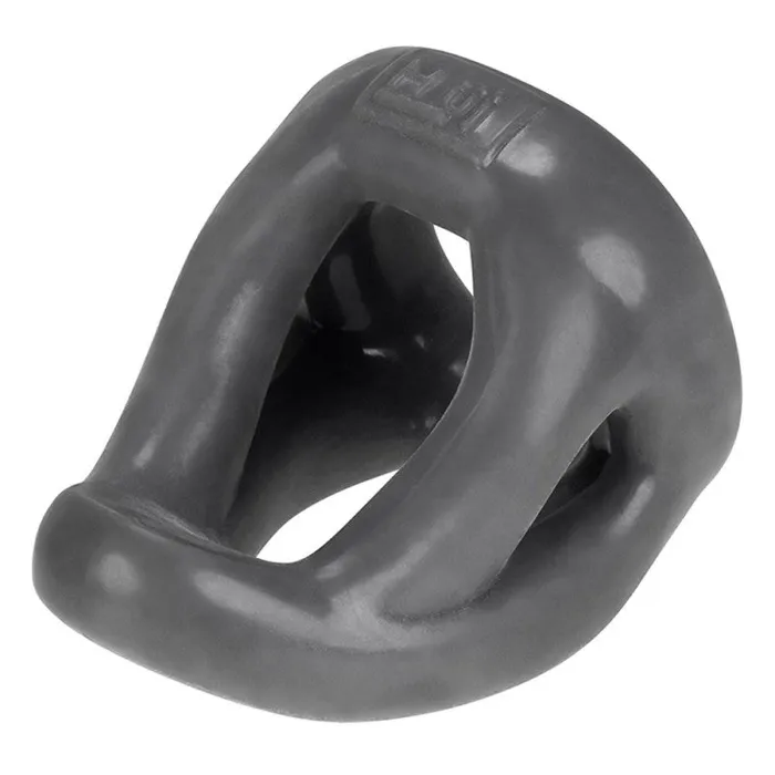 Hunkyjunk Slingshot 3 Ring Teardrop - Stone | Oxballs Male Sex Toys Hunkyjunk Slingshot 3 Ring Teardrop - Stone | Oxballs Male Sex Toys