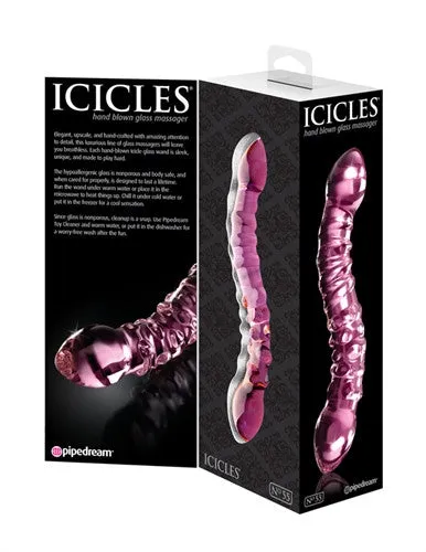 Icicles No 55 Pipedream Male Sex Toys