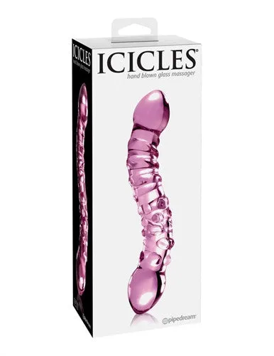 Icicles No 55 | Pipedream Male Sex Toys Icicles No 55 | Pipedream Male Sex Toys