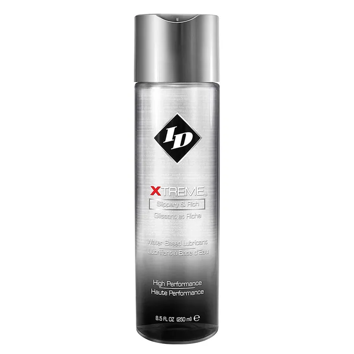 ID Xtreme Lube 250ml ID Lube Vibrators