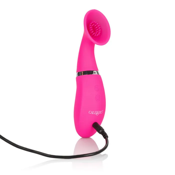 Intimate Pump Rechargeable Climaxer Pump | CalExotics Female Sex Toys Intimate Pump Rechargeable Climaxer Pump | CalExotics Female Sex Toys