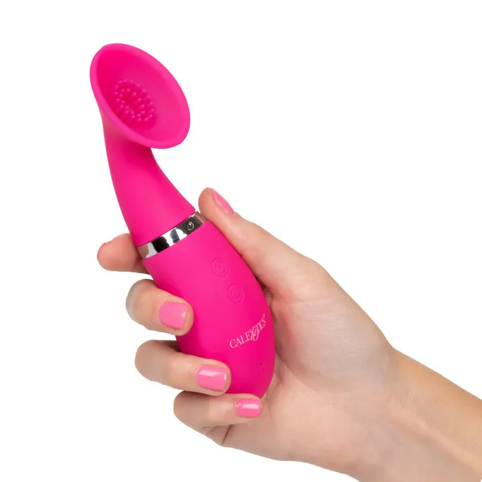 Intimate Pump Rechargeable Climaxer Pump | CalExotics Female Sex Toys Intimate Pump Rechargeable Climaxer Pump | CalExotics Female Sex Toys