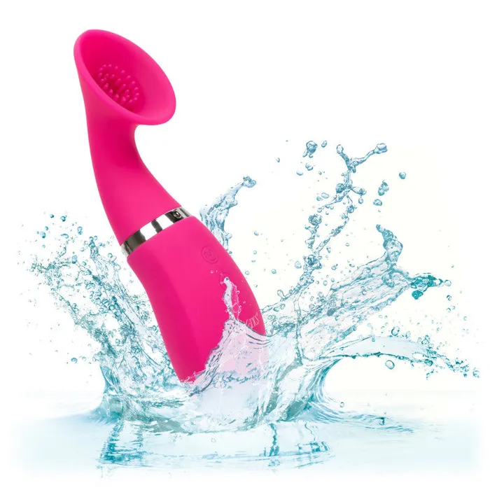 Intimate Pump Rechargeable Climaxer Pump | CalExotics Female Sex Toys Intimate Pump Rechargeable Climaxer Pump | CalExotics Female Sex Toys