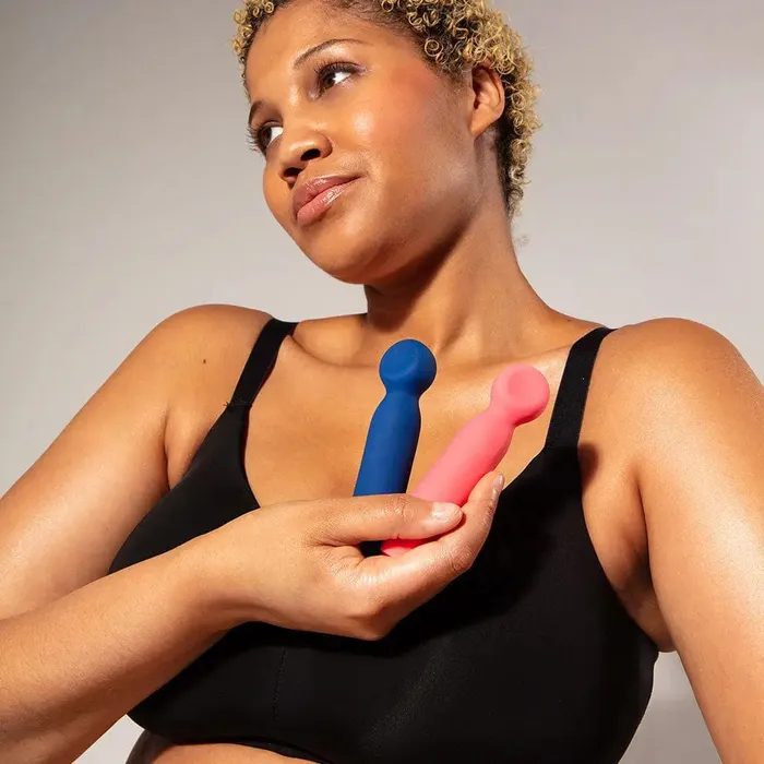 Je Joue Vibrators | Je Joue Vita Bullet Vibrator Cobalt Blue