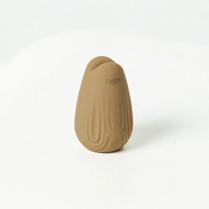 Juniper | Latte | Ochre Touch Vibrators