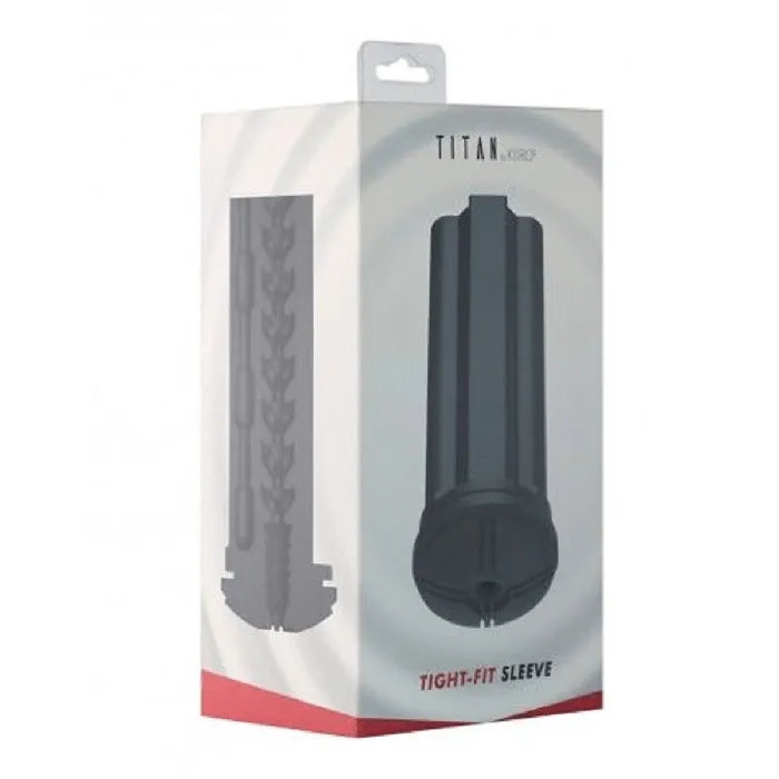 Kiiroo Kiiroo Tight Fit Sleeve For Titan Male Sex Toys