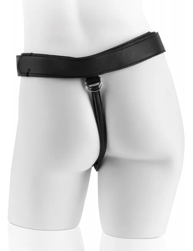 King Strap-on Harness With 8 King Strap-on Harness With 8