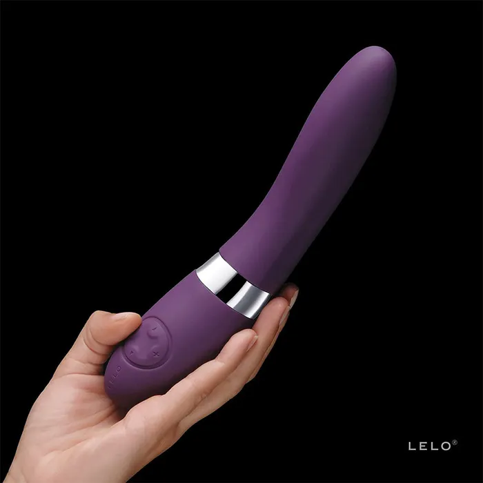 Lelo Female Sex Toys | Lelo Elise 2 Plum Vibrator Lelo Female Sex Toys | Lelo Elise 2 Plum Vibrator