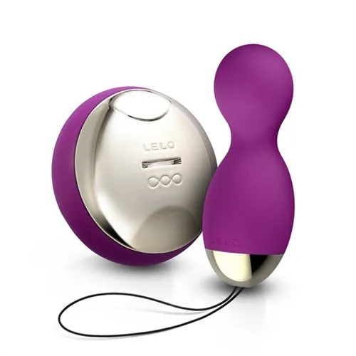 Lelo Male Sex Toys | Hula Beads - Deep Rose Lelo Male Sex Toys | Hula Beads - Deep Rose