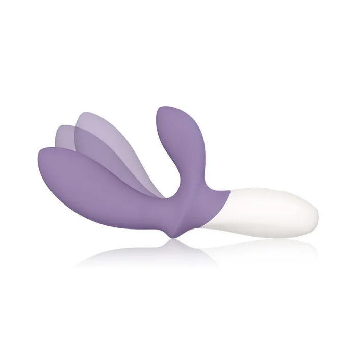 Lelo Vibrators | Loki Wave 2 - Violet Dust Lelo Vibrators | Loki Wave 2 - Violet Dust