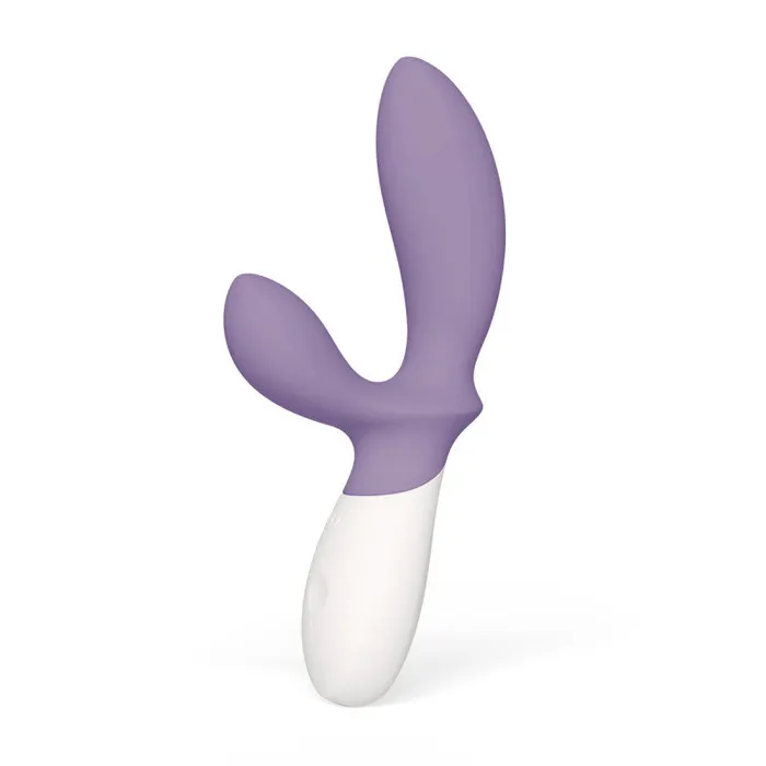 Lelo Vibrators | Loki Wave 2 - Violet Dust Lelo Vibrators | Loki Wave 2 - Violet Dust