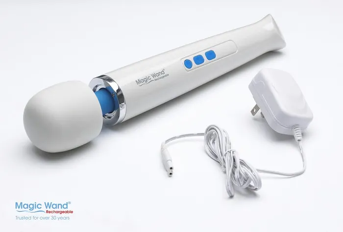 Magic Wand Rechargeable | Vibratex Vibrators