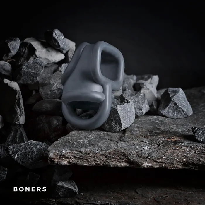 Male Sex Toys | Boners Liquid Silicone Stretchy Ball Splitter