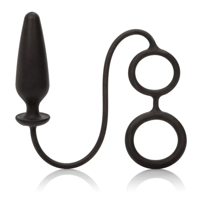 Male Sex Toys | CalExotics Dr. Joel Silicone Probe & Dual Ring Male Sex Toys | CalExotics Dr. Joel Silicone Probe & Dual Ring