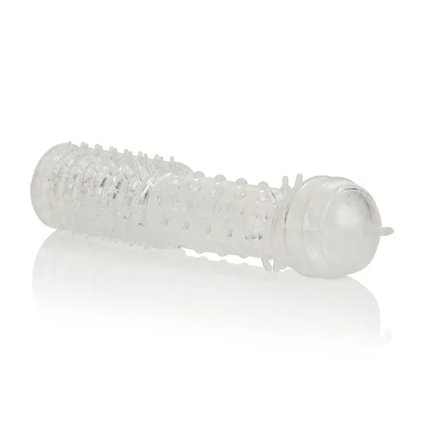 Male Sex Toys | California Exotic Senso Penis Sleeves 2 Pack Male Sex Toys | California Exotic Senso Penis Sleeves 2 Pack