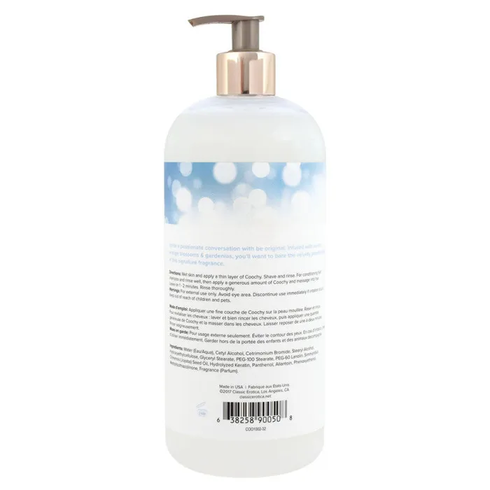 Male Sex Toys | Classic Brands Coochy Shave Cream Be Original 32 Oz Male Sex Toys | Classic Brands Coochy Shave Cream Be Original 32 Oz