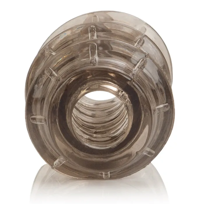 Male Sex Toys | Dr. Joel Kaplan Beaded Girth Ring Triple Stacker - CalExotics Male Sex Toys | Dr. Joel Kaplan Beaded Girth Ring Triple Stacker - CalExotics