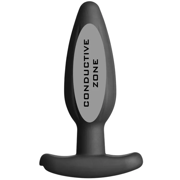 Male Sex Toys | ElectraStim ElectraStim Noir Rocker Butt Plug Medium Male Sex Toys | ElectraStim ElectraStim Noir Rocker Butt Plug Medium