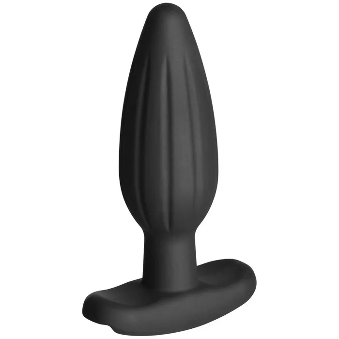 Male Sex Toys | ElectraStim ElectraStim Noir Rocker Butt Plug Medium Male Sex Toys | ElectraStim ElectraStim Noir Rocker Butt Plug Medium
